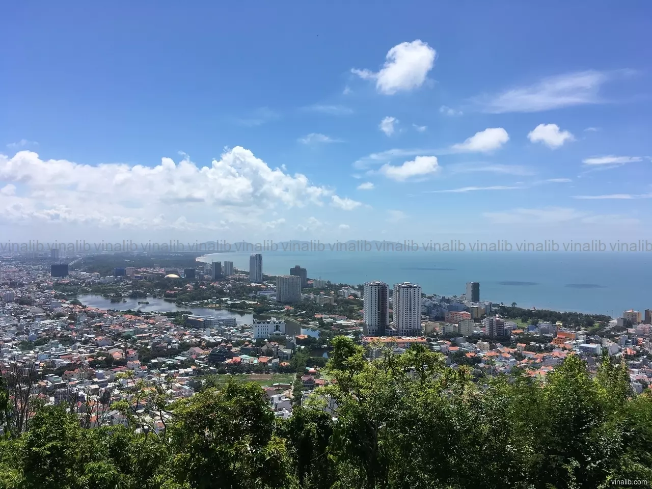 Quy Nhon City, 2017 - Vinalib Stock Pictures