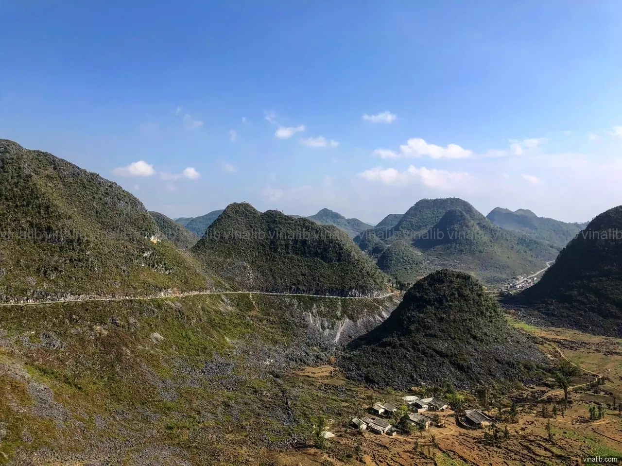 Ha Giang, 2018 - Vinalib Stock Pictures