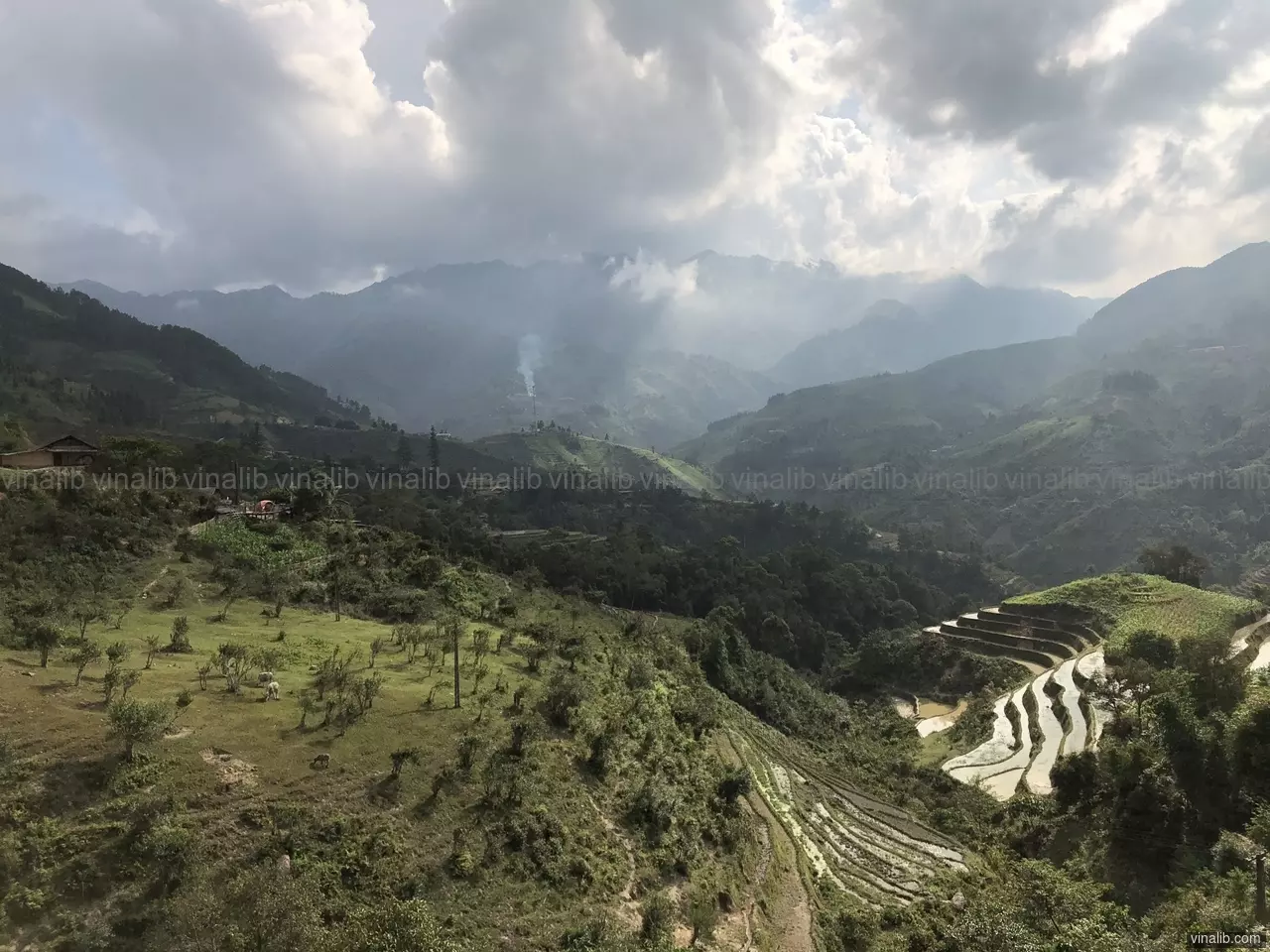 Vi Xuyen district, Ha Giang province, Vietnam - Vinalib Stock Pictures