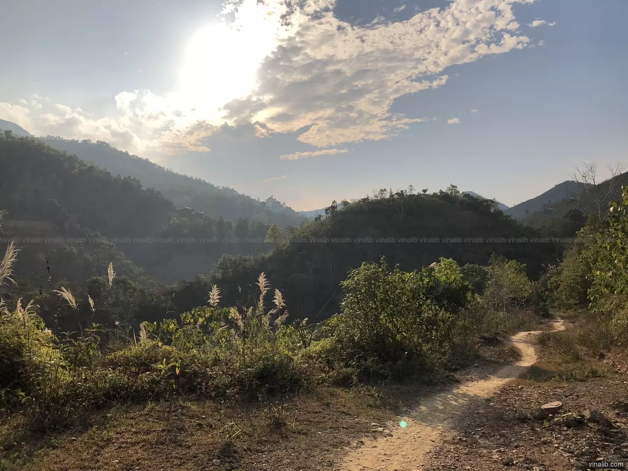 Mau Long, Yen Minh, Ha Giang - Vinalib Stock Pictures