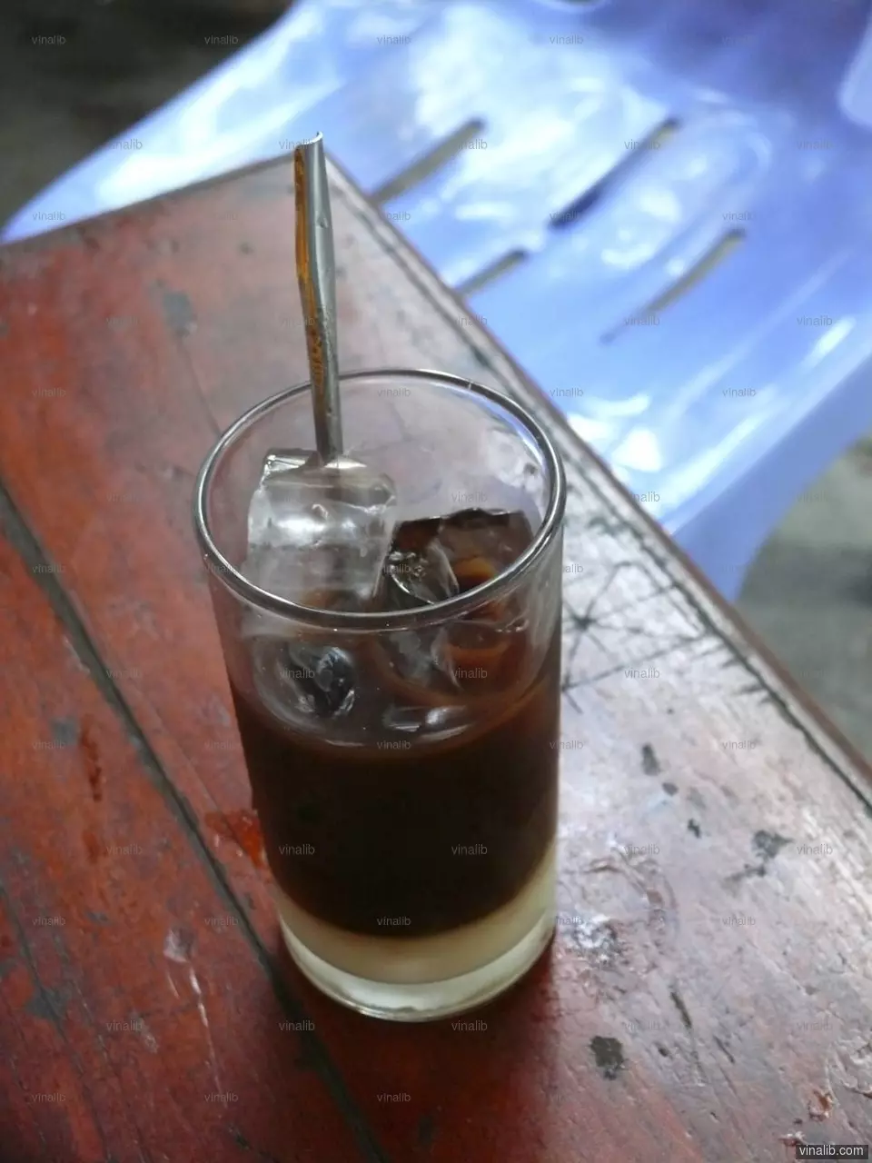 Cafe Sua Da - Vinalib Stock Pictures