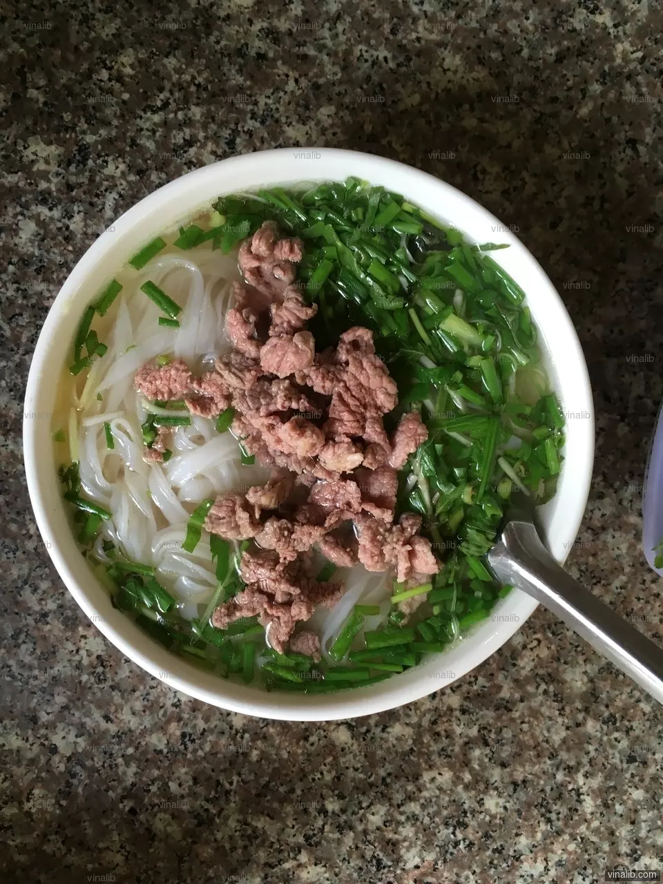 Pho Du Gia - Vinalib Stock Pictures