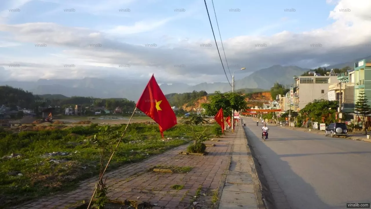 Than Uyên, Lai Châu province, june 2010 - Vinalib Stock Pictures