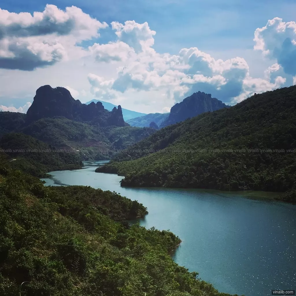 Than Uyen district, Lai Chau province - Vinalib Stock Pictures