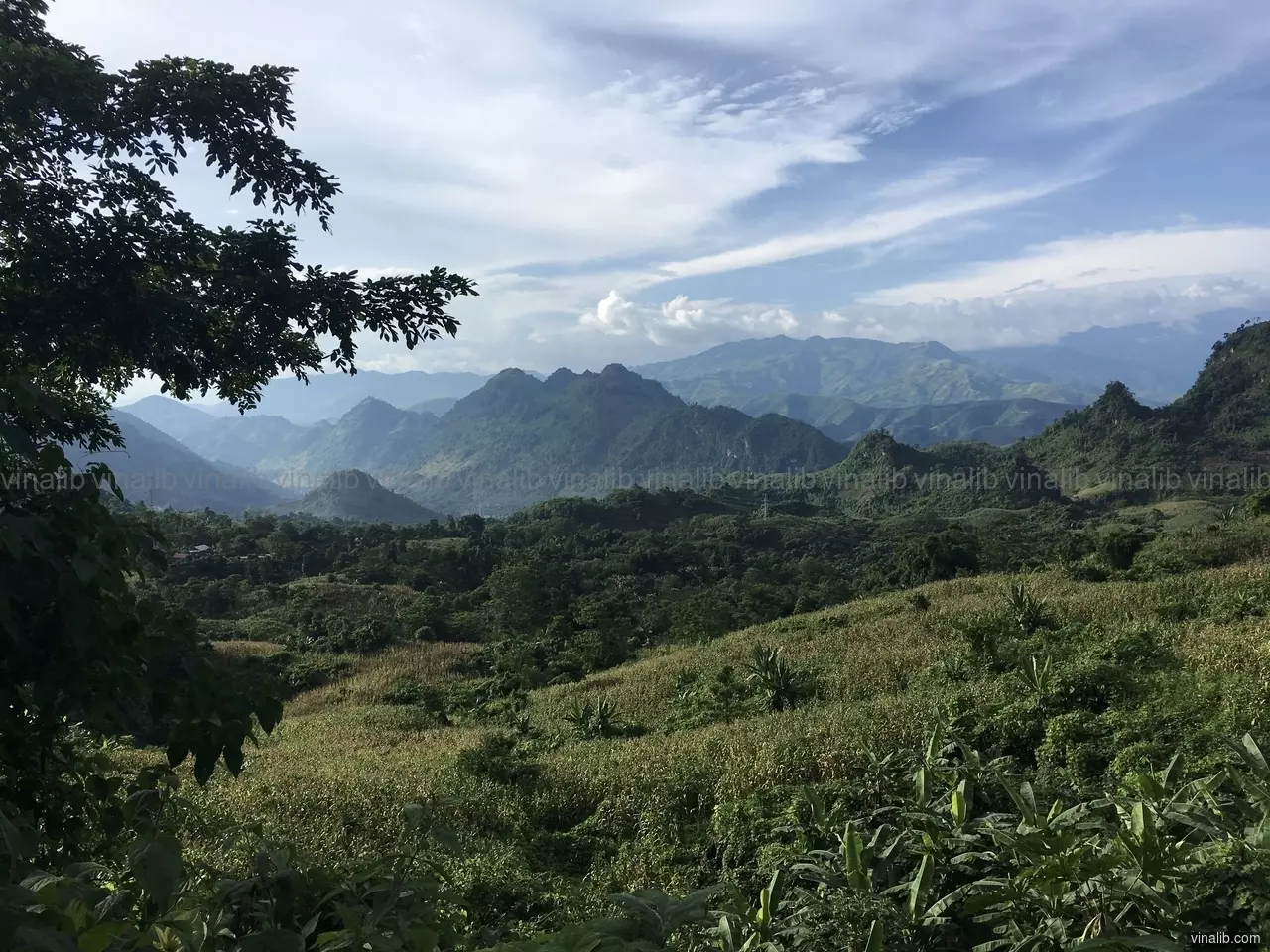 Phong Tho district, Lai Chau province, Vietnam - Vinalib Stock Pictures