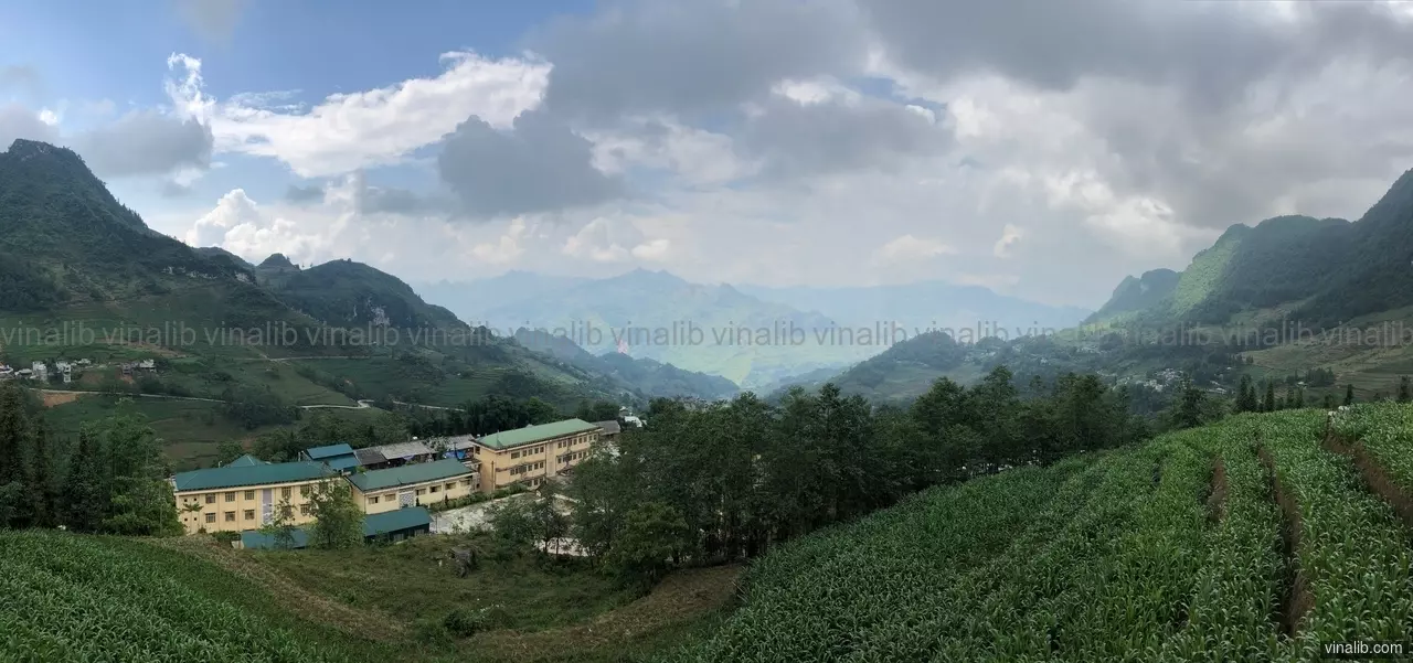 Si Ma Cai, Lào Cai - Vinalib Stock Pictures