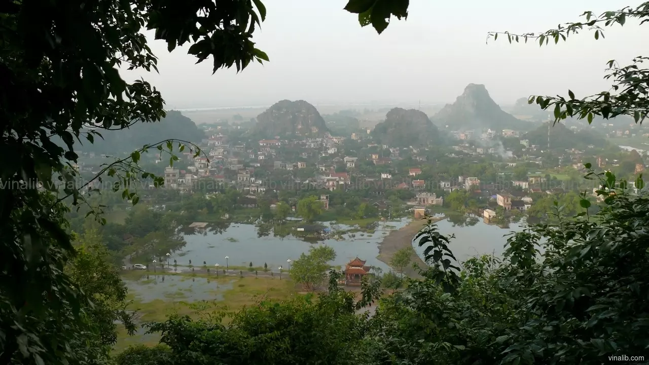 Hoa Lu, 2008 - Vinalib Stock Pictures