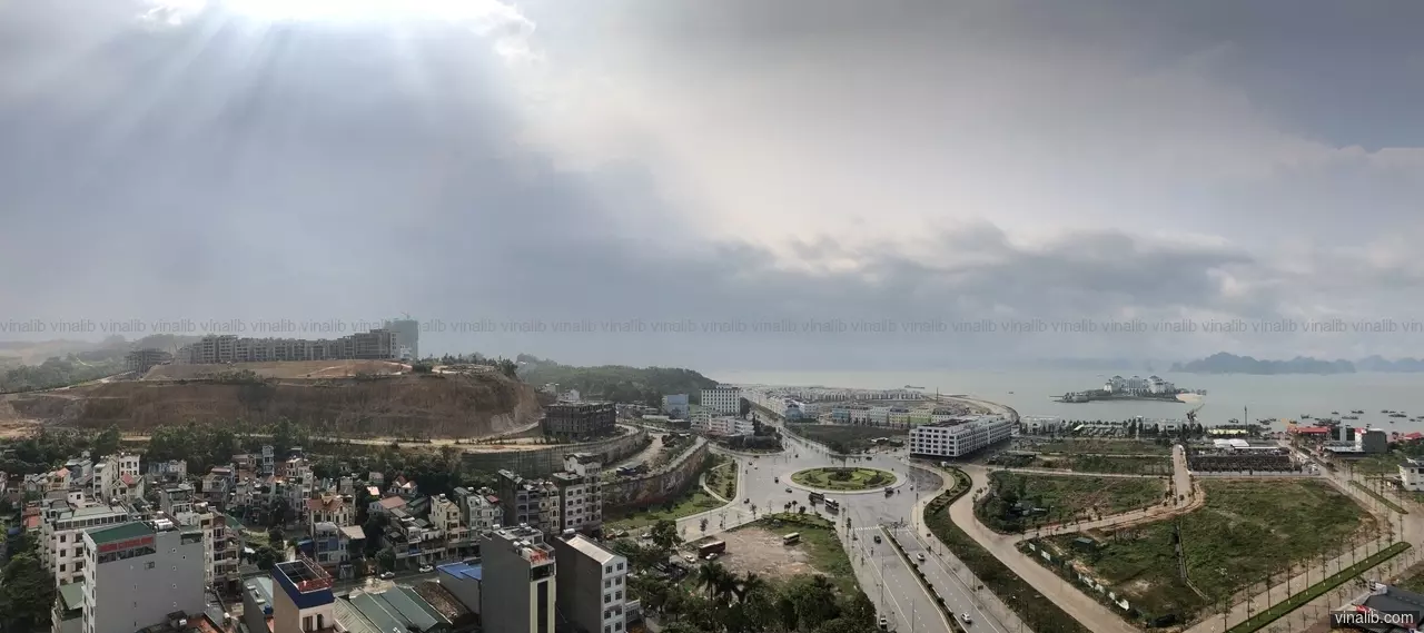Ha Long city, Quang Ninh province - Vinalib Stock Pictures