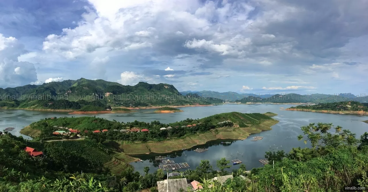 Muong Giang, Quynh Nhai, Son La province, Vietnam - Vinalib Stock Pictures