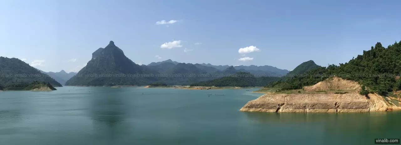 QL279, Na Hang, Tuyên Quang ⛰ - Vinalib Stock Pictures